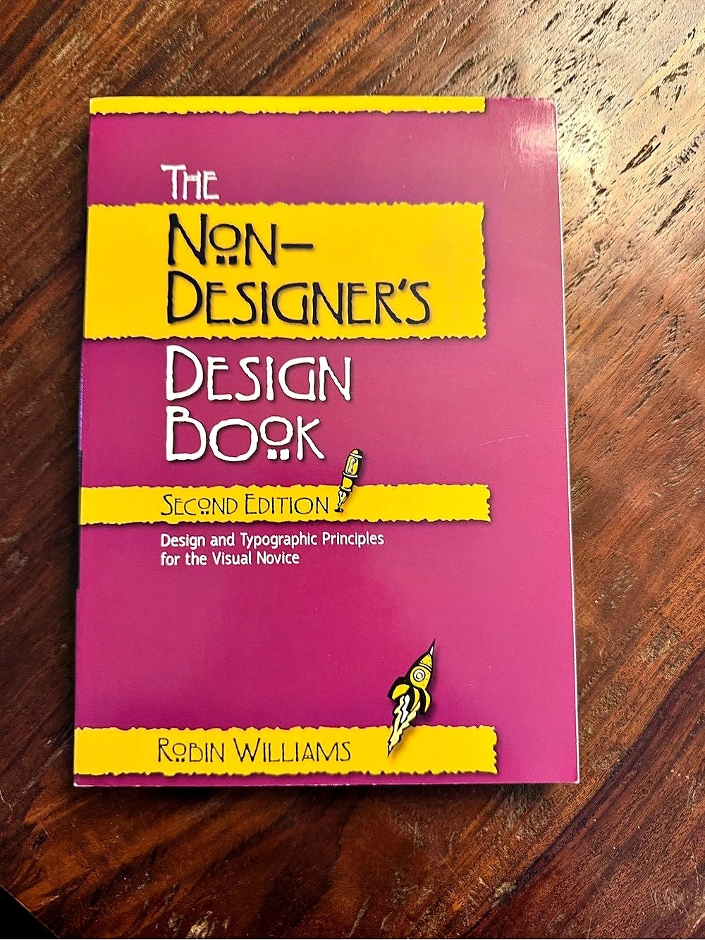 Peachpit Press The Non-Designer's Design Book: Design and Typographic Principles
